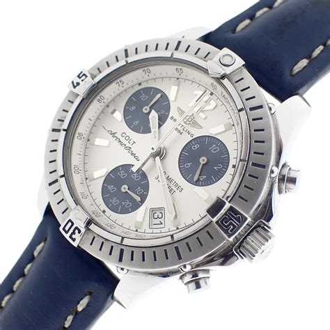 breitling colt chronograph ocean|colt 44 Breitling price.